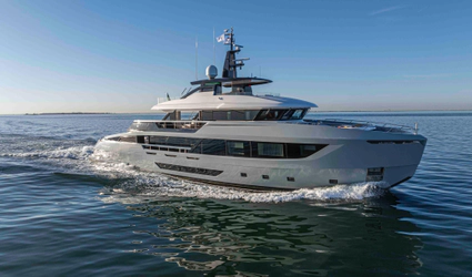 132' Ocean King 2028 Yacht For Sale