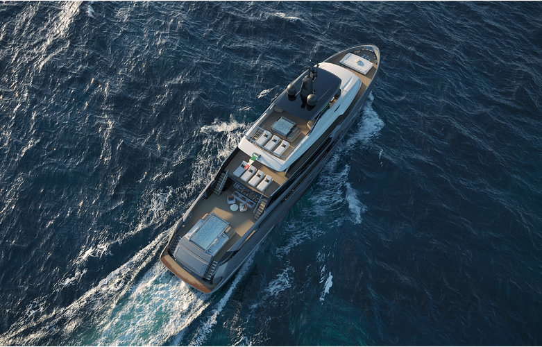 Doge 400 Yacht Photos Pics 