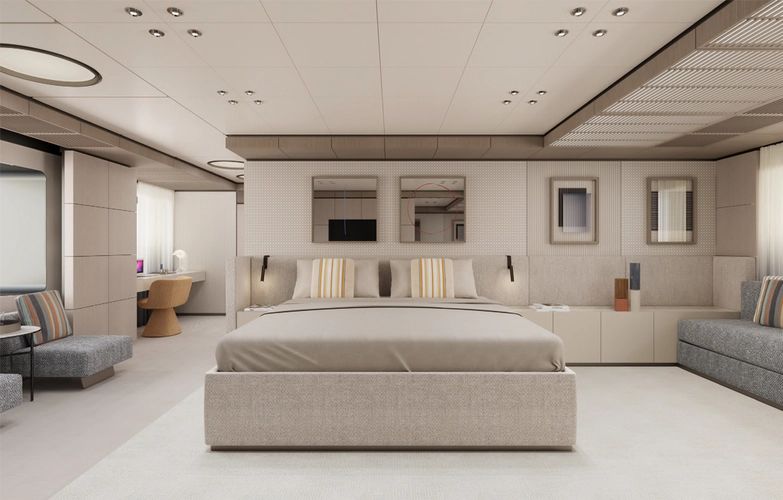 Doge 400 Yacht Photos Pics 