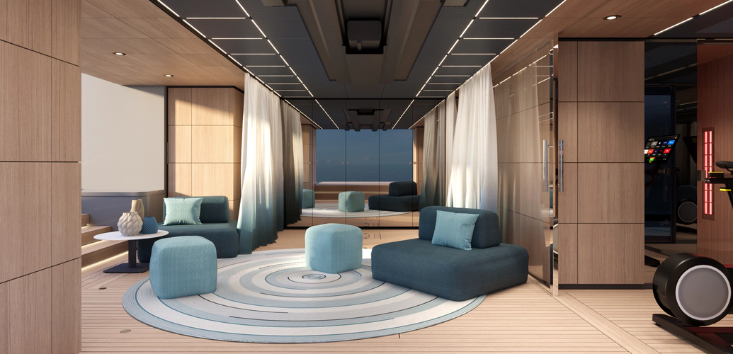 Doge 400 Yacht Photos Pics 