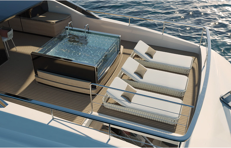Doge 400 Yacht Photos Pics 