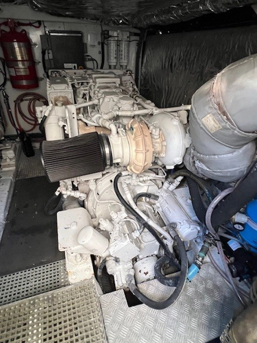 Debt Setter Yacht Photos Pics 