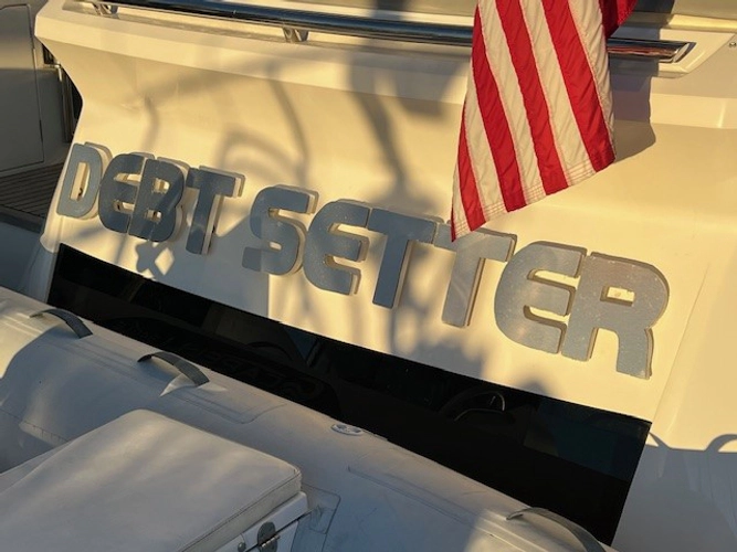 Debt Setter Yacht Photos Pics 