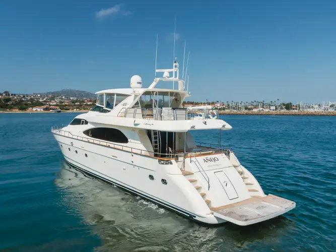 Anejo Yacht Photos Pics 