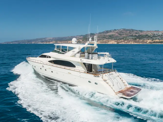 Anejo Yacht Photos Pics 
