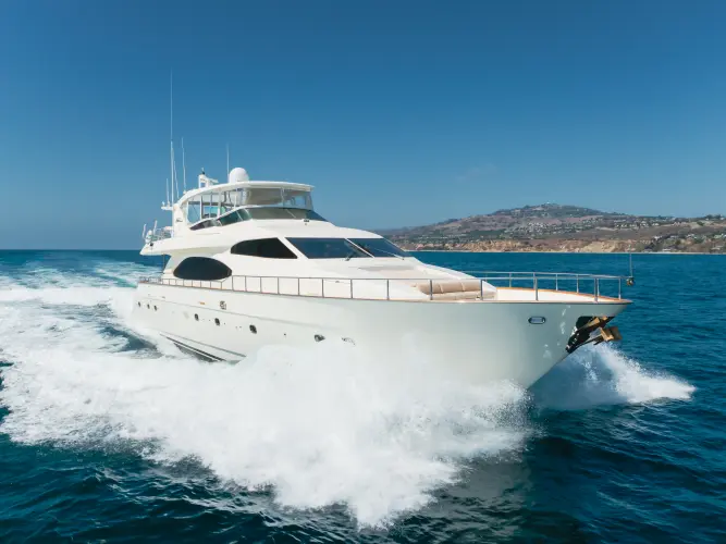 Anejo Yacht Photos Pics 