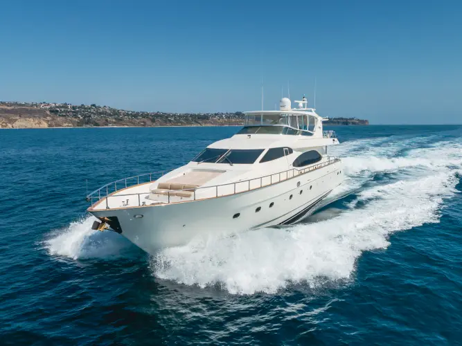 Anejo Yacht Photos Pics 