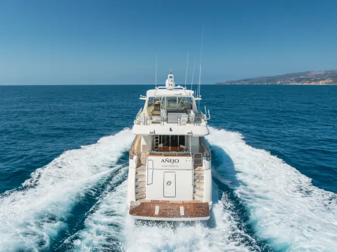 Anejo Yacht Photos Pics 