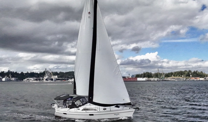35' Catalina 2023