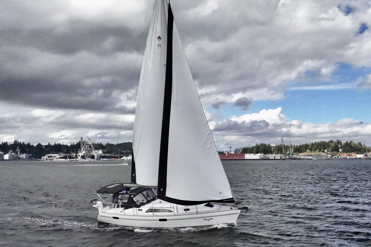36' Catalina 2023