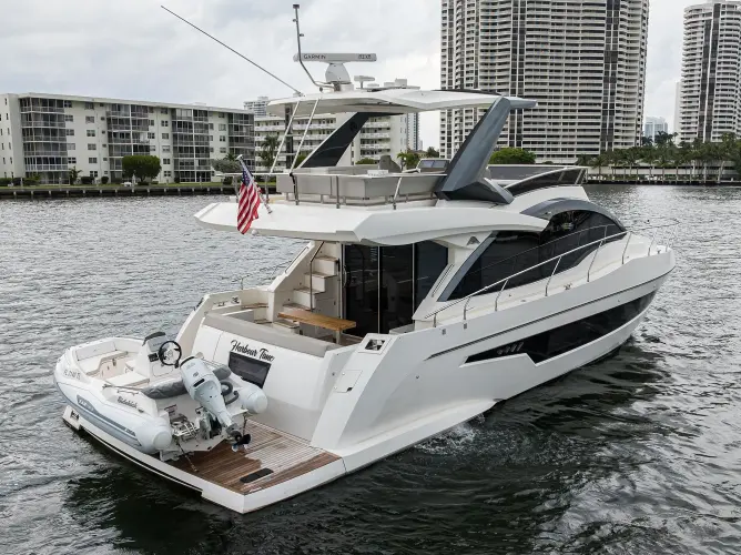 Harbour Time Yacht Photos Pics 