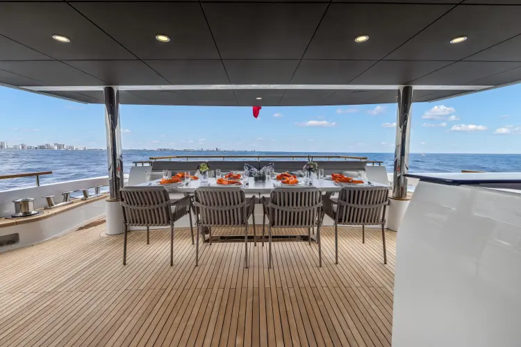 Evelyn P Yacht Photos Pics 