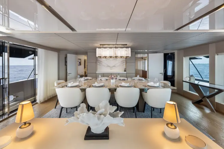 Evelyn P Yacht Photos Pics 