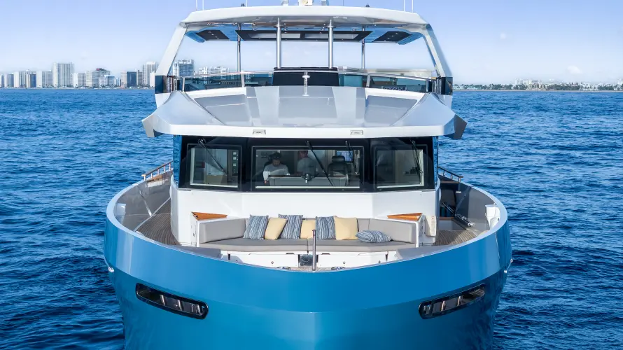 Evelyn P Yacht Photos Pics 
