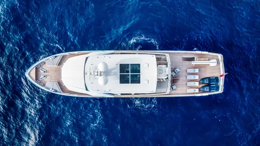 Evelyn P Yacht Photos Pics 