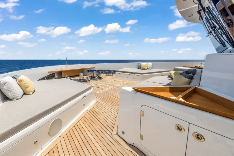 Evelyn P Yacht Photos Pics 