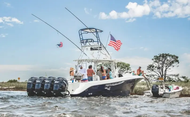 41' Hydra-sports 2009