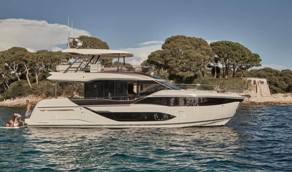 57' Prestige 2027 Yacht For Sale