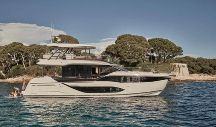 57' Prestige 2027 Yacht For Sale