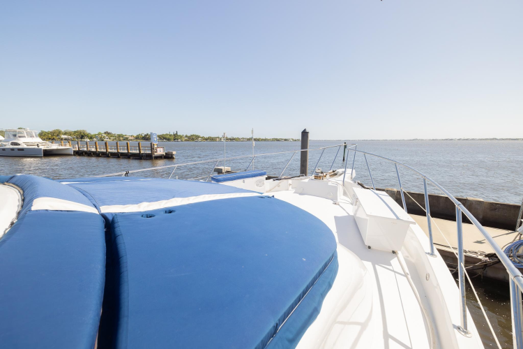 Vita Brevis Yacht Photos Pics 