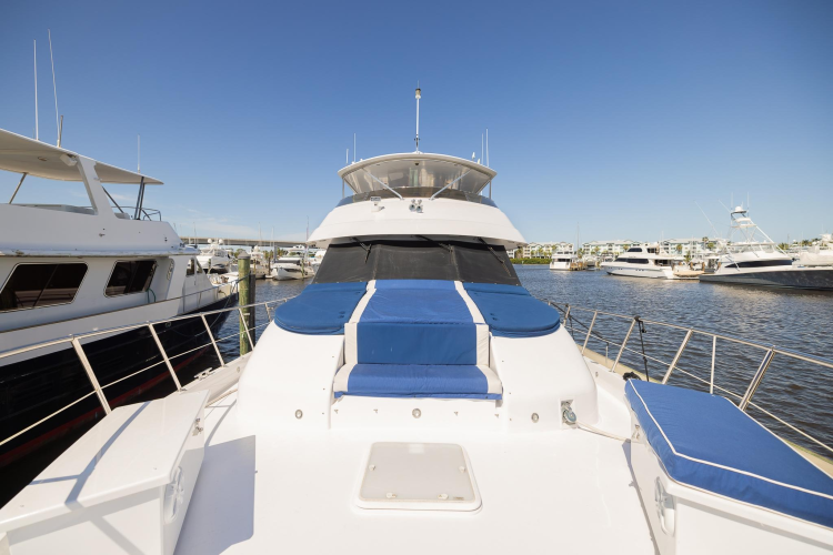 Vita Brevis Yacht Photos Pics 