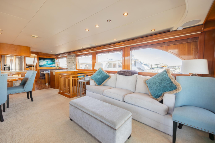 Vita Brevis Yacht Photos Pics 