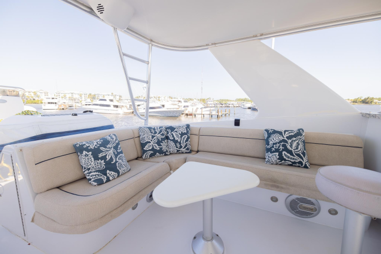 Vita Brevis Yacht Photos Pics 