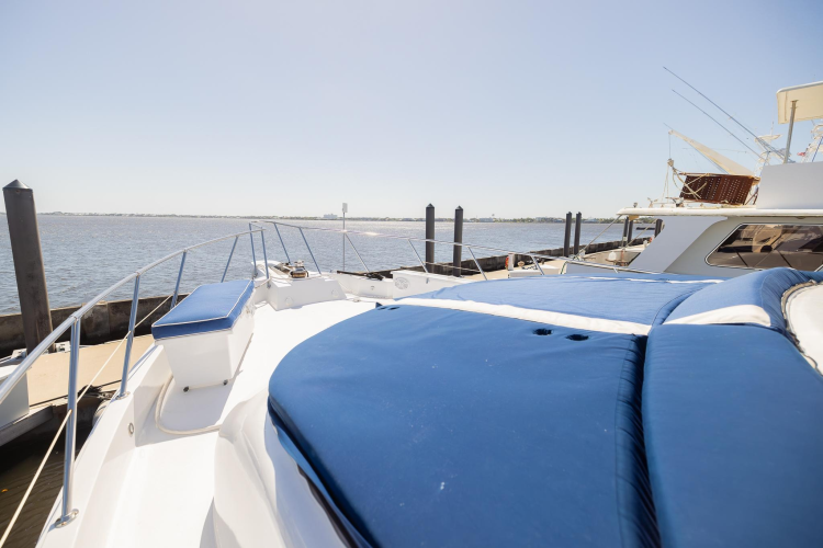 Vita Brevis Yacht Photos Pics 