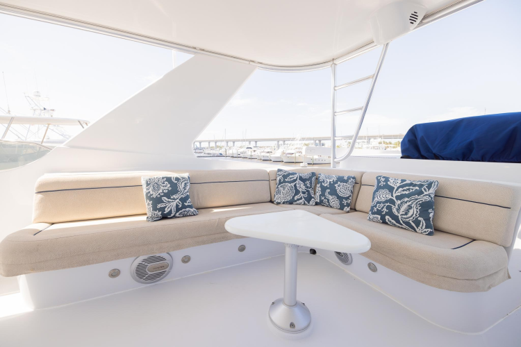 Vita Brevis Yacht Photos Pics 