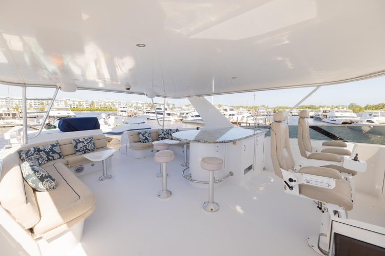 Vita Brevis Yacht Photos Pics 