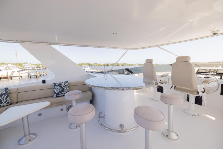Vita Brevis Yacht Photos Pics 