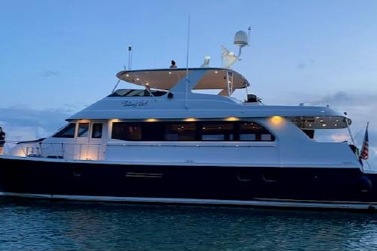 Vita Brevis Yacht Photos Pics 