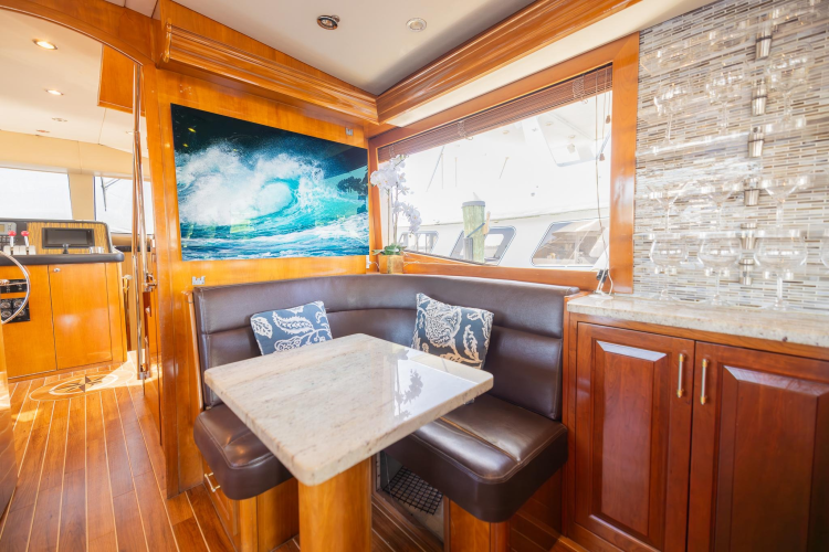 Vita Brevis Yacht Photos Pics 