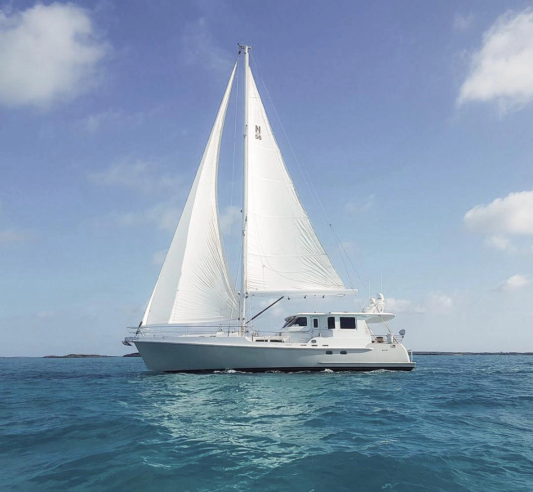 2009 Nordhavn 56 ft