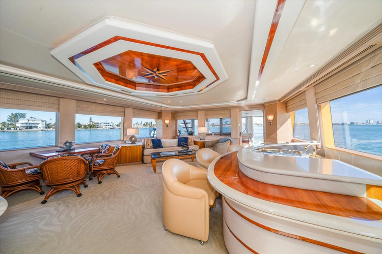 Think B.i.g Yacht Photos Pics 