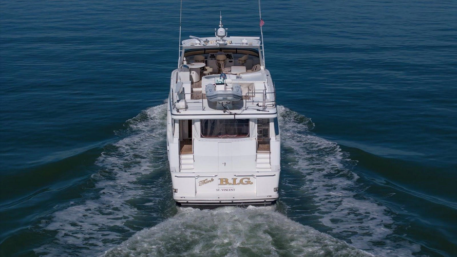 Think B.i.g Yacht Photos Pics 