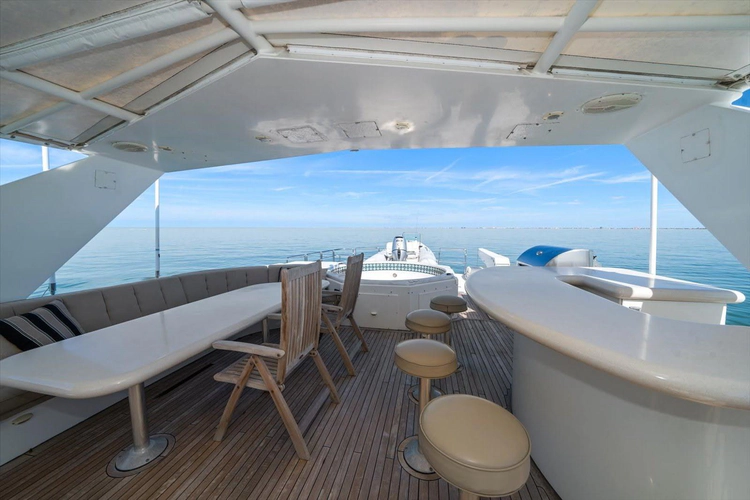 Think B.i.g Yacht Photos Pics 