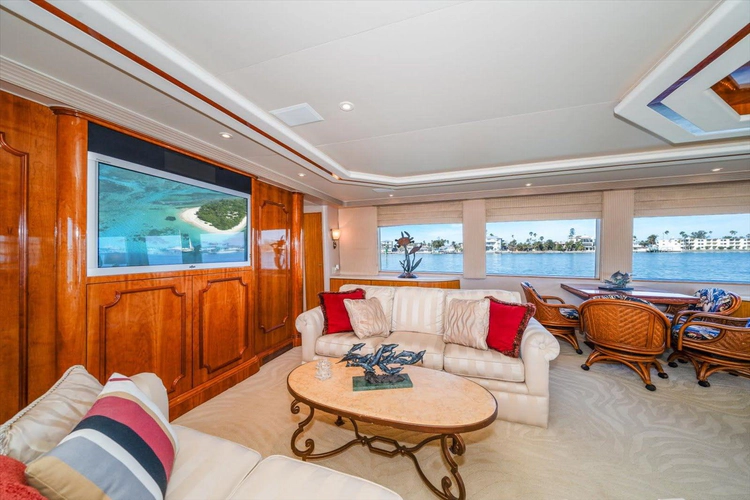 Think B.i.g Yacht Photos Pics 