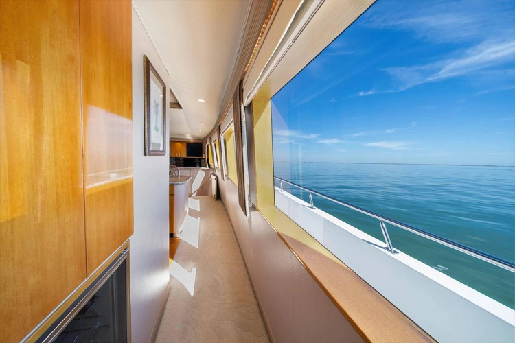 Think B.i.g Yacht Photos Pics 