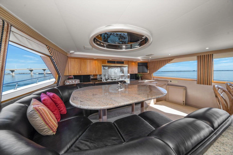 Think B.i.g Yacht Photos Pics 