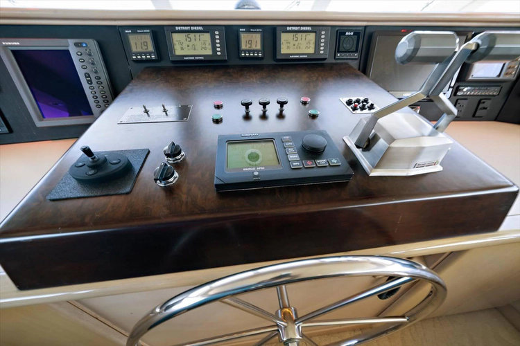 Think B.i.g Yacht Photos Pics 