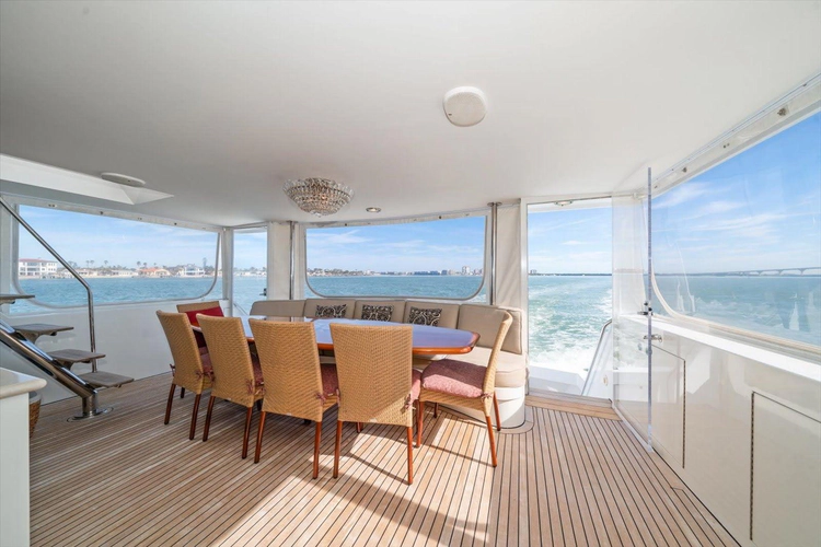 Think B.i.g Yacht Photos Pics 