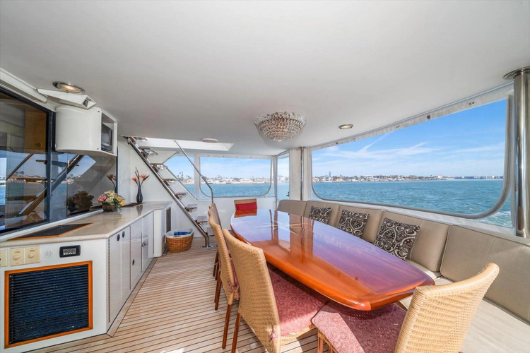 Think B.i.g Yacht Photos Pics 