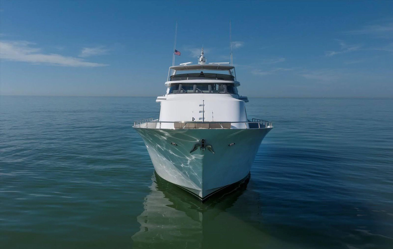 Think B.i.g Yacht Photos Pics 