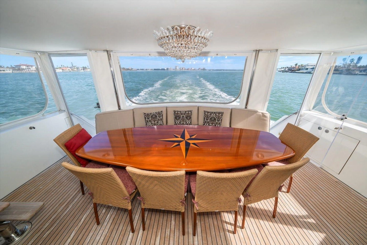 Think B.i.g Yacht Photos Pics 