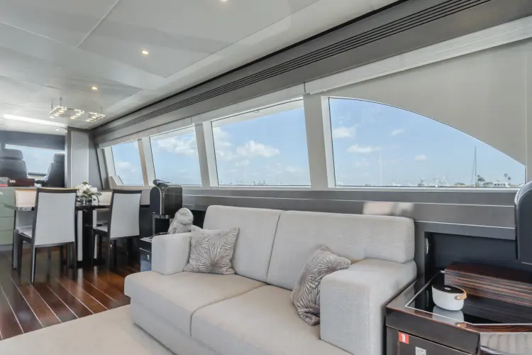 Gyrfalcon Yacht Photos Pics 