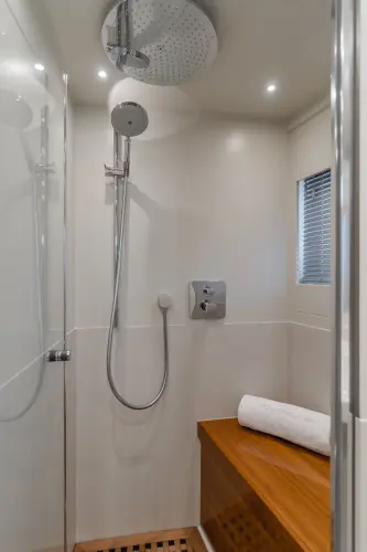 Gyrfalcon Yacht Photos Pics 