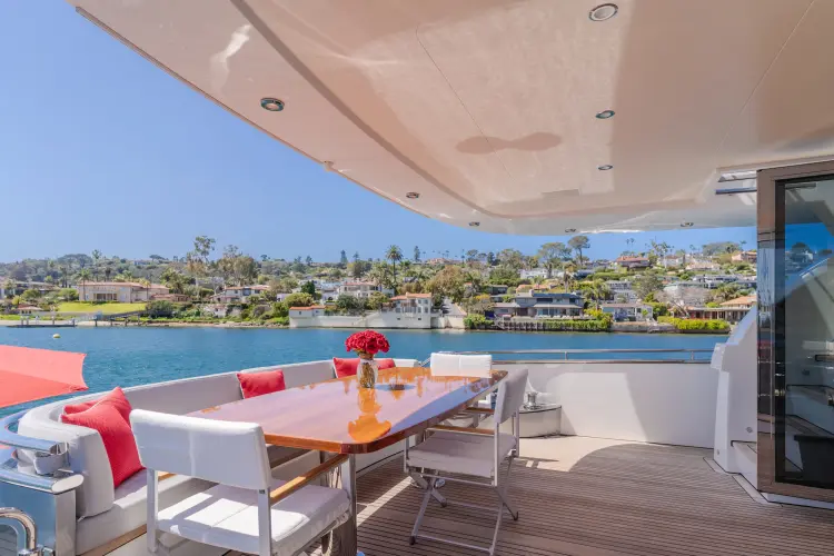 Gyrfalcon Yacht Photos Pics 