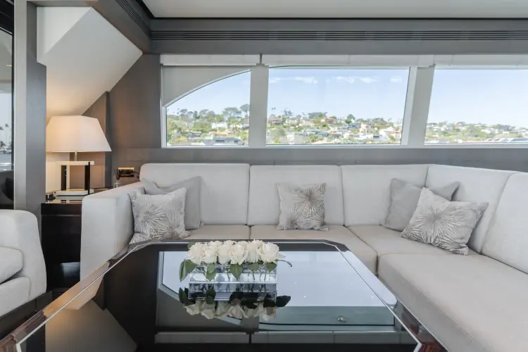 Gyrfalcon Yacht Photos Pics 