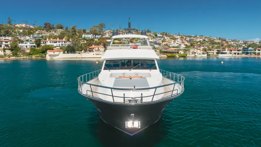 Gyrfalcon Yacht Photos Pics 